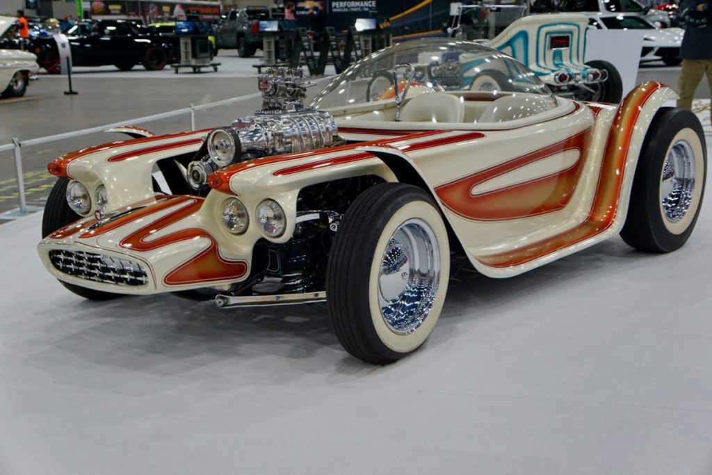 5 Most Significant Hot Rods Ed Big Daddy Roth's Beatnik Bandit Detroit Autorama