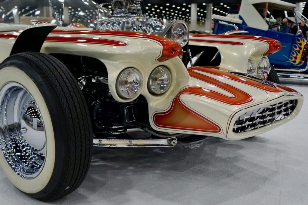 5 Most Significant Hot Rods Ed Big Daddy Roth's Beatnik Bandit Detroit Autorama