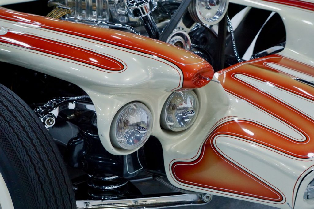 5 Most Significant Hot Rods Ed Big Daddy Roth's Beatnik Bandit Detroit Autorama