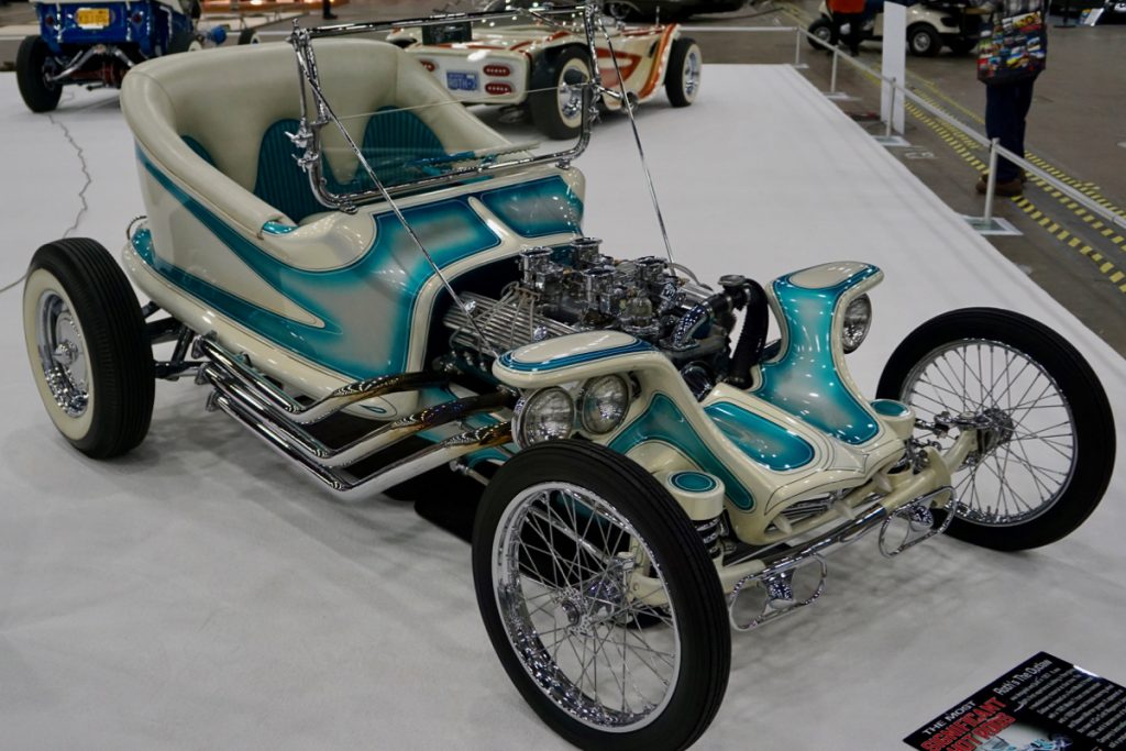 5 Most Significant Hot Rods Ed Big Daddy Roth's Outlaw Detroit Autorama