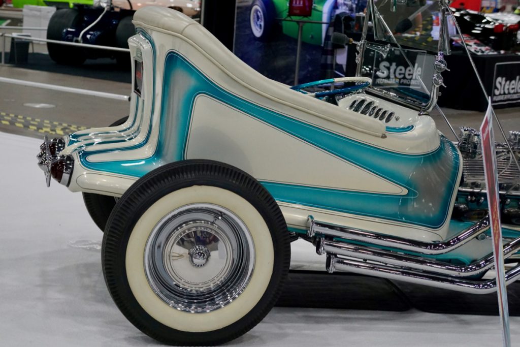 5 Most Significant Hot Rods Ed Big Daddy Roth's Outlaw Detroit Autorama