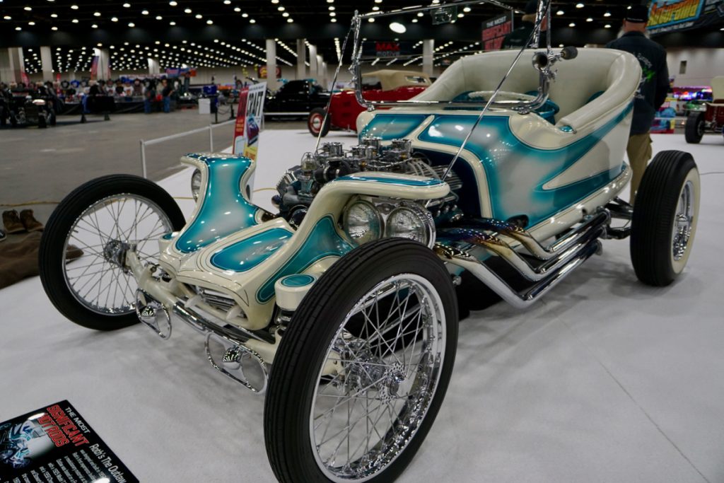 5 Most Significa5 Most Significant Hot Rods Ed Big Daddy Roth's Outlaw Detroit Autoramant Hot Rods Ed Big Daddy Roth's Outlaw Bandit Detroit Autorama