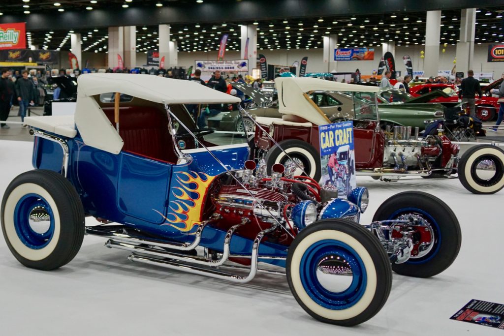 5 Most Significant Hot Rods Norm Grabowski's Kookie T 1922 Ford Model T