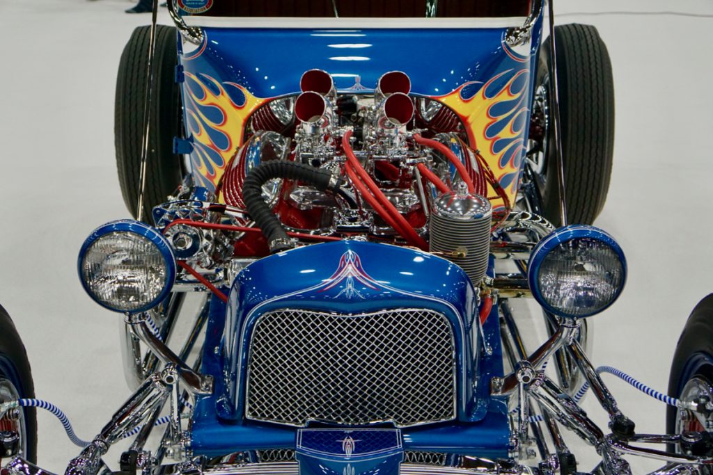 5 Most Significant Hot Rods Norm Grabowski's Kookie T 1922 Ford Model T