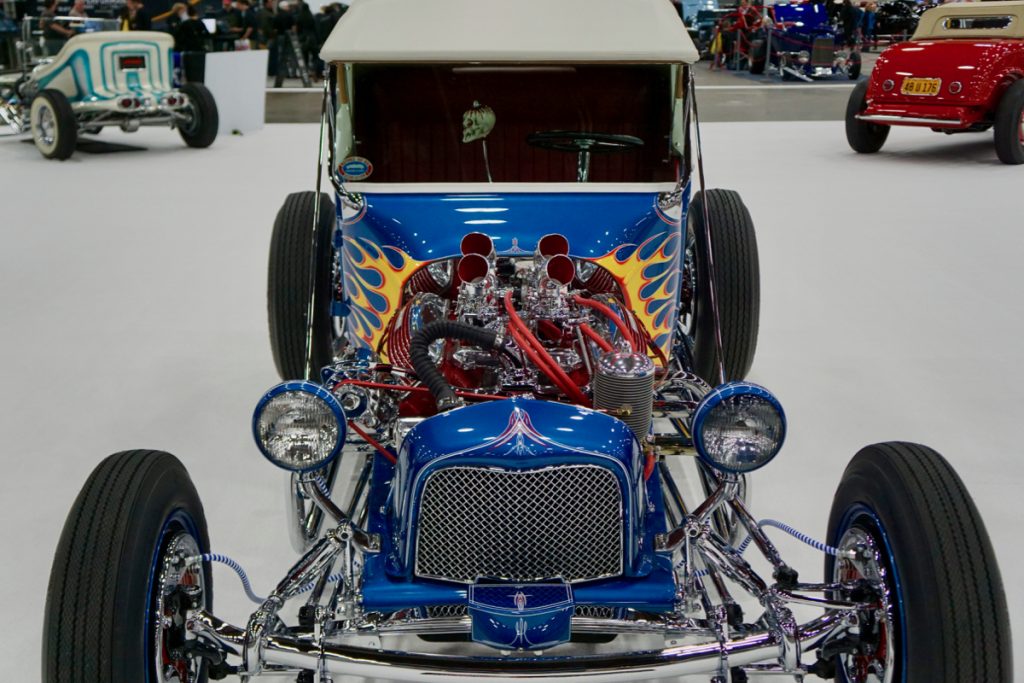 5 Most Significant Hot Rods Norm Grabowski's Kookie T 1922 Ford Model T5 Most Significant Hot Rods Norm Grabowski's Kookie T 1922 Ford Model T