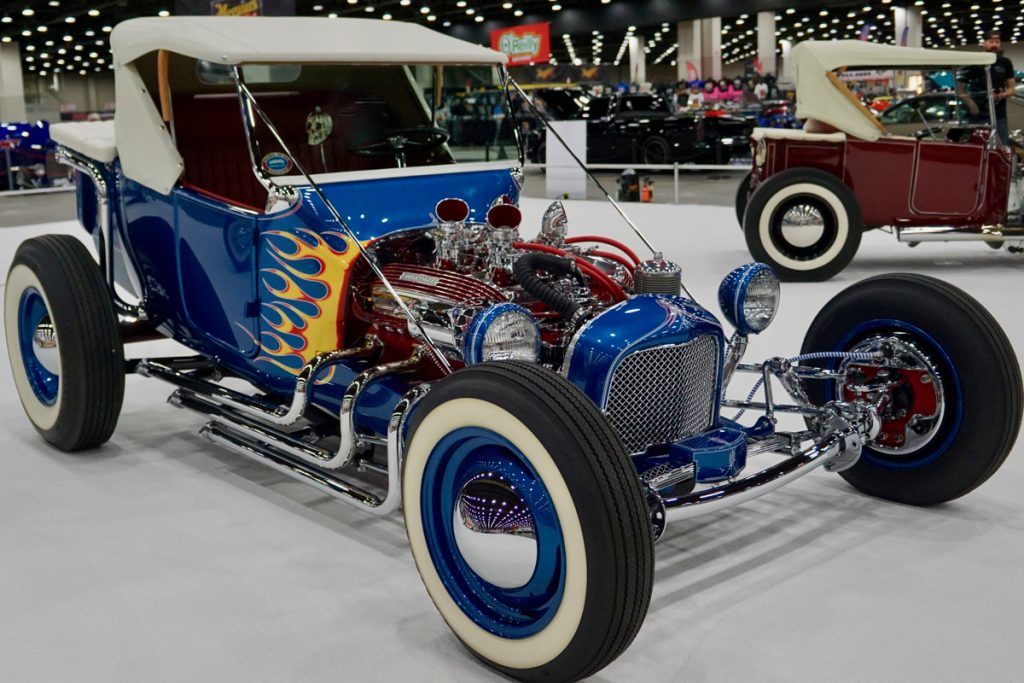 5 Most Significant Hot Rods Norm Grabowski's Kookie T 1922 Ford Model T