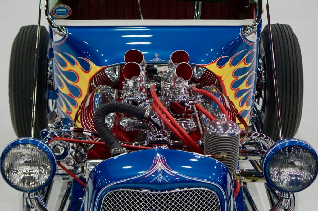 5 Most Significant Hot Rods Norm Grabowski's Kookie T 1922 Ford Model T