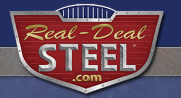 Real-Deal Steel