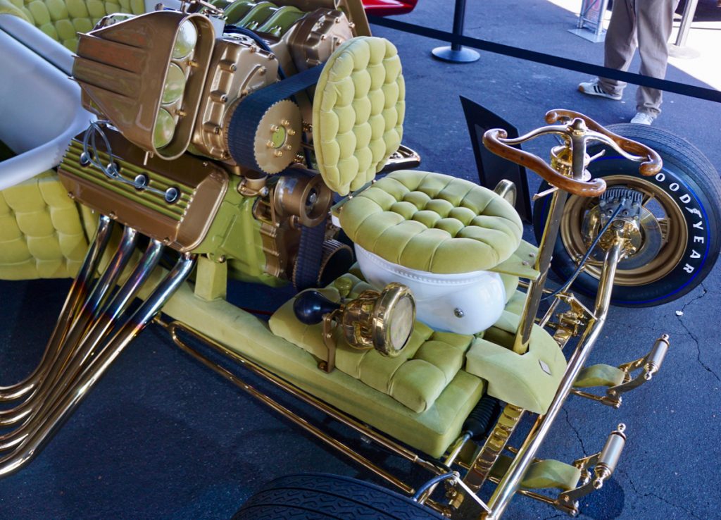 The Bathtub Galpin Speed Shop GNRS