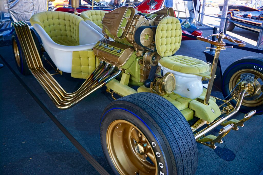 The Bathtub Galpin Speed Shop GNRS