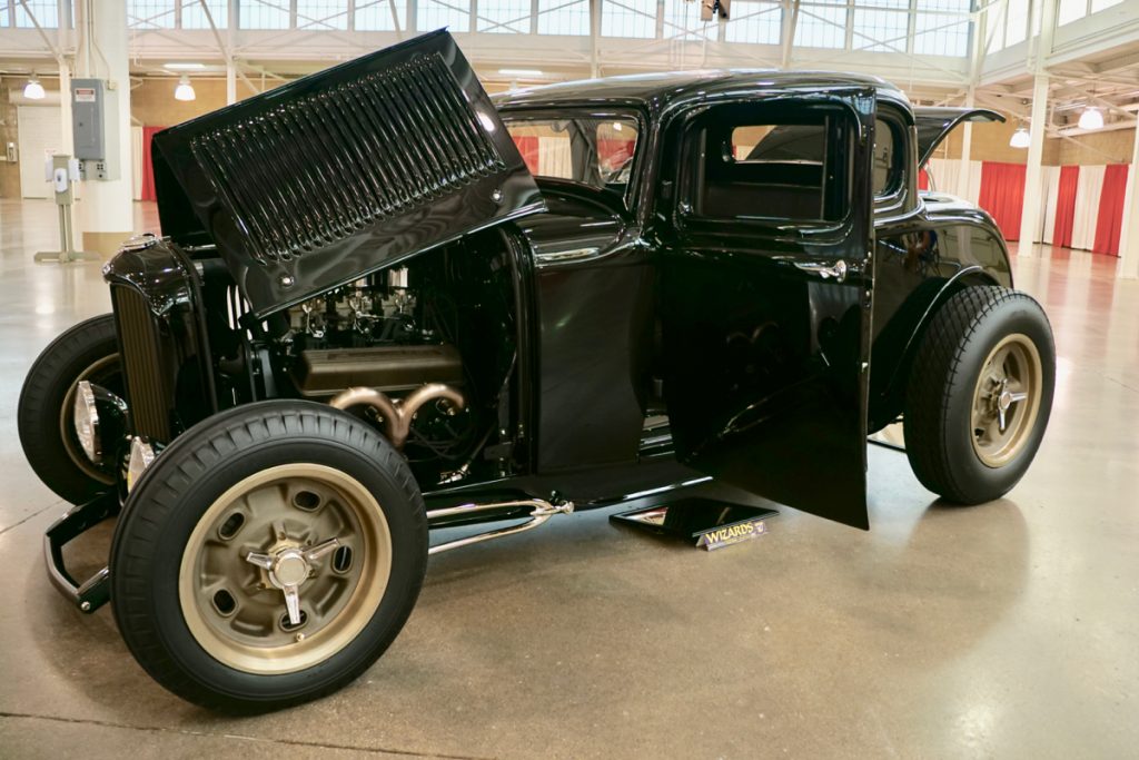 2020 Goodguys Street Rod of the Year Contender