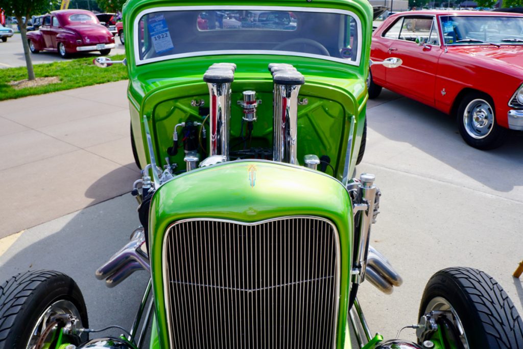 Goodguys Heartland Nationals