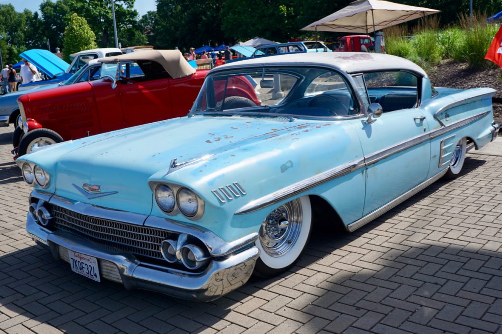 Goodguys Heartland Nationals