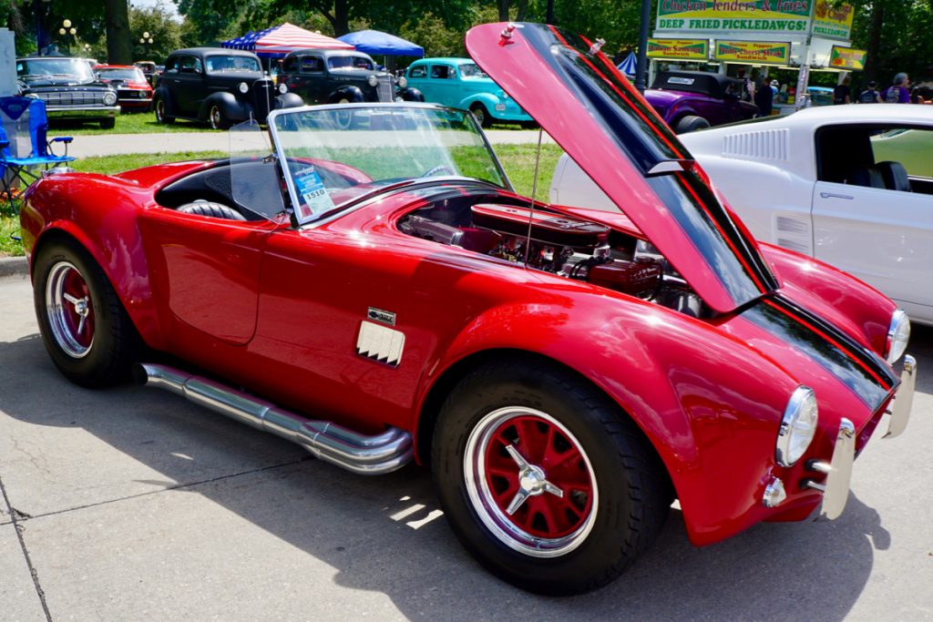 Goodguys Heartland Nationals