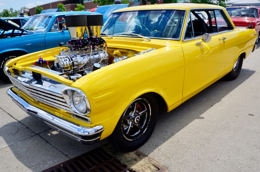 Goodguys Heartland Nationals