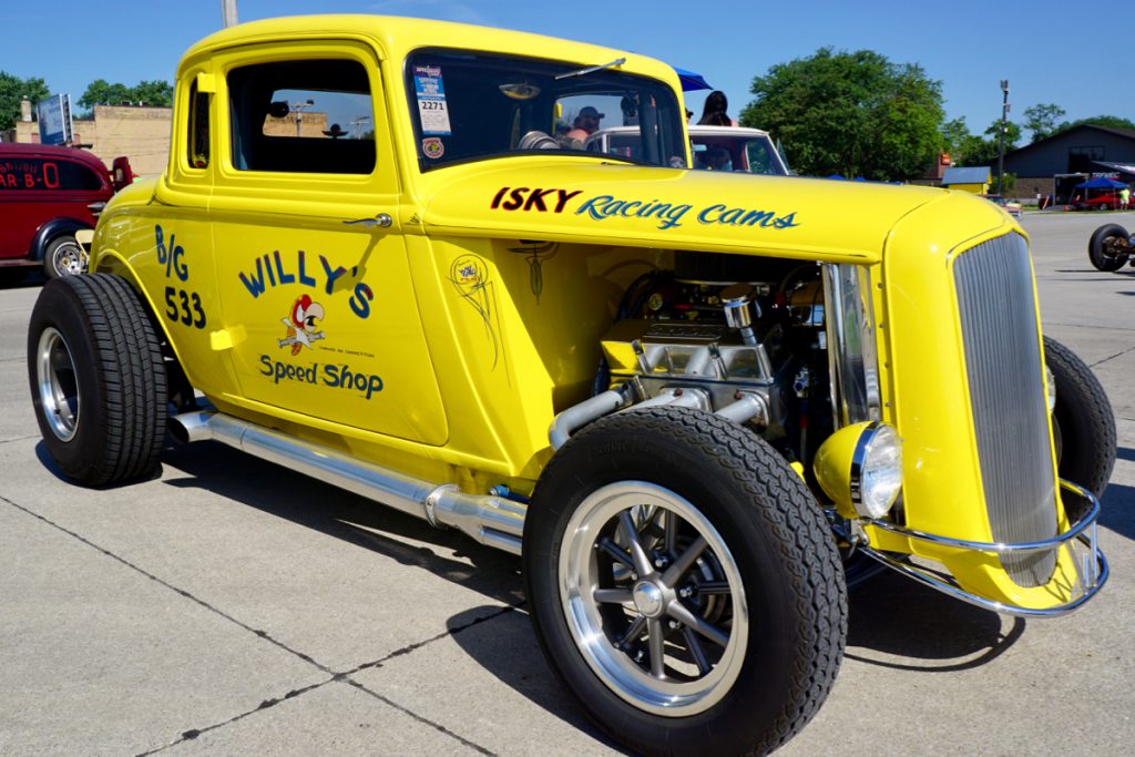 Goodguys Heartland Nationals