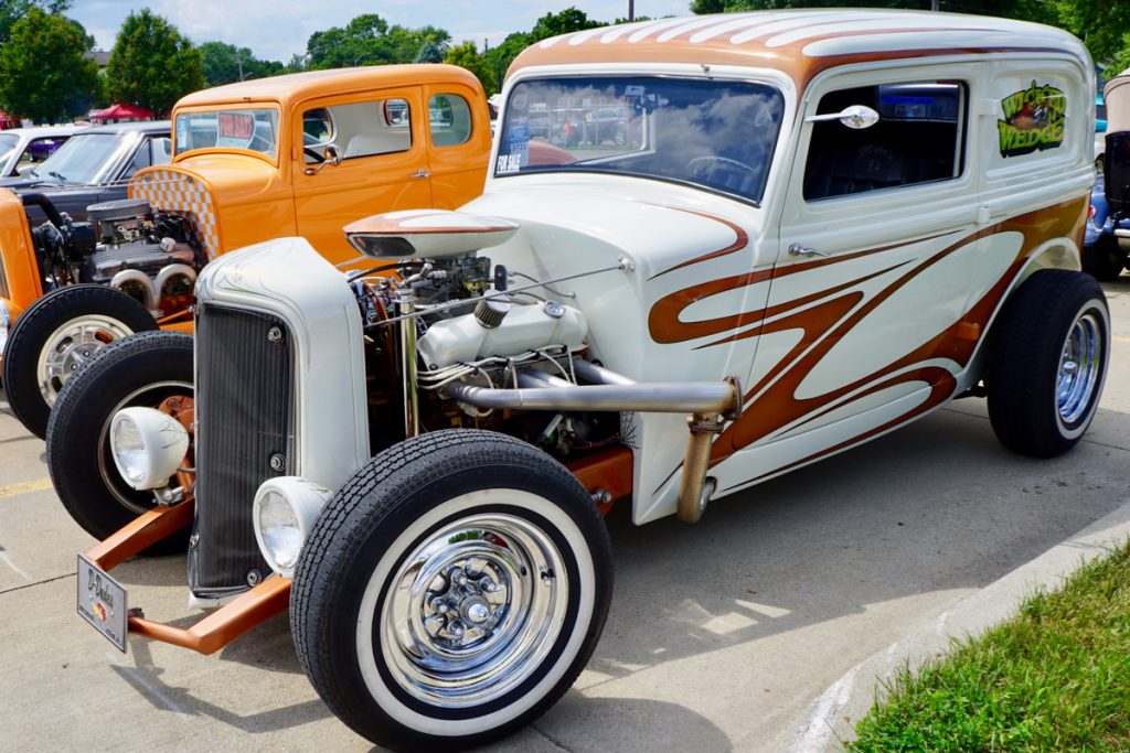 Goodguys Heartland Nationals