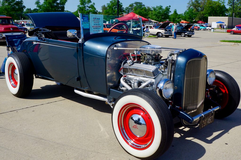 Goodguys Heartland Nationals