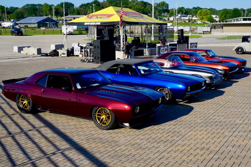 Goodguys Heartland Nationals