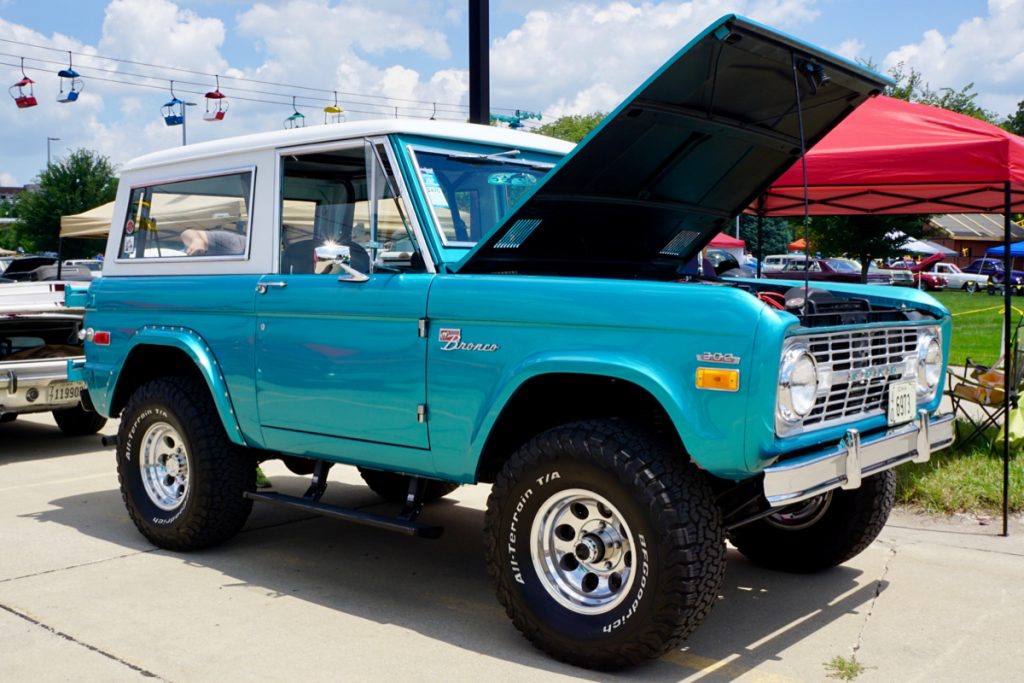 Goodguys Heartland Nationals