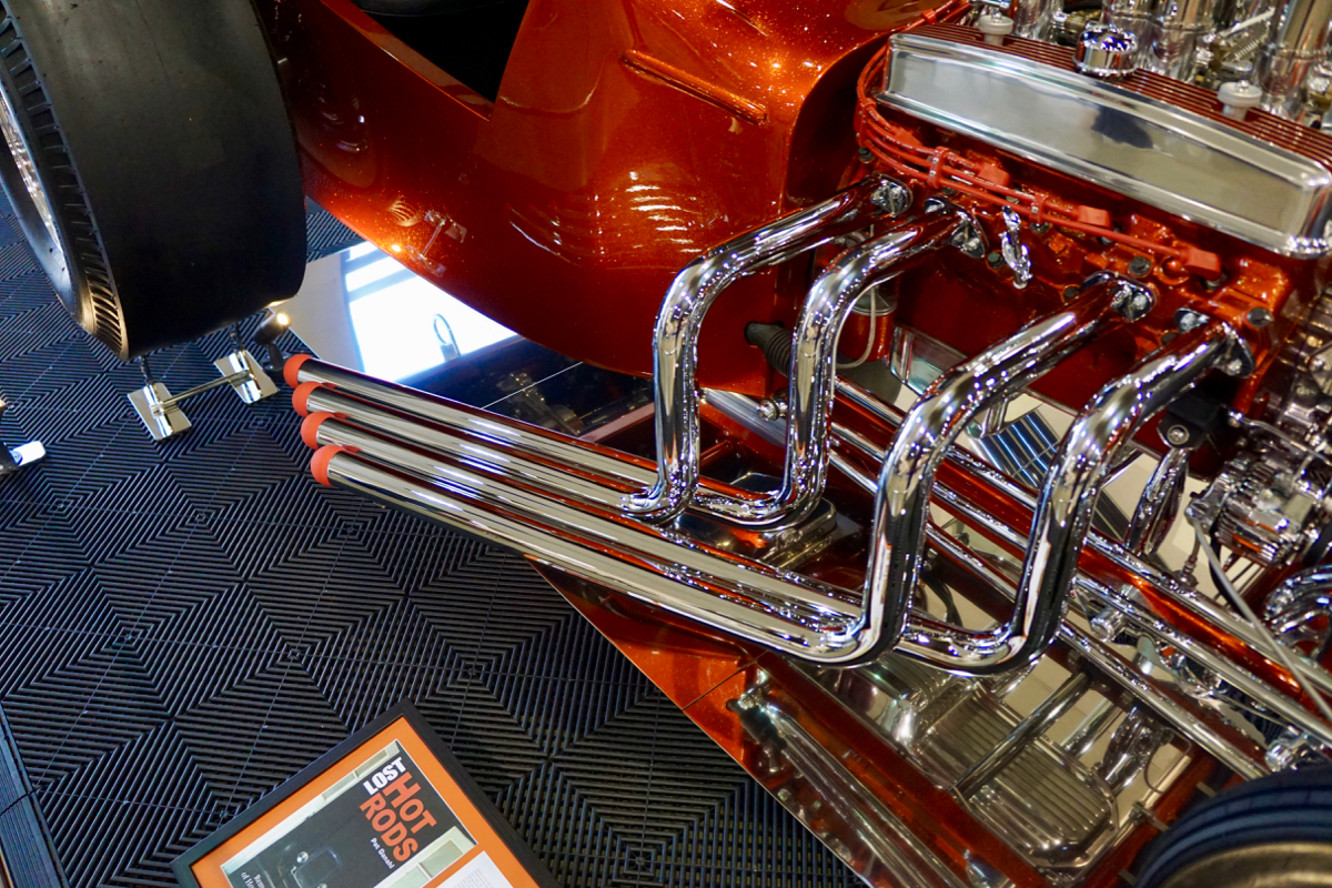 Uncertain T: Long-Lost Iconic Hot Rod To Be Displayed at Grand National  Roadster Show