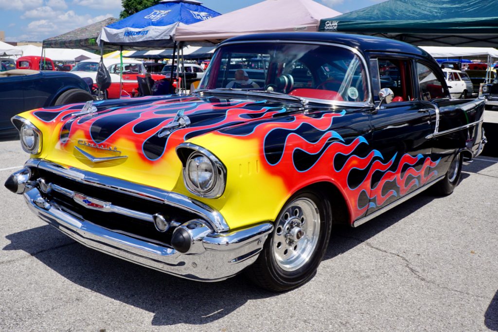 NSRA Street Rod Nationals Lousiville, KY