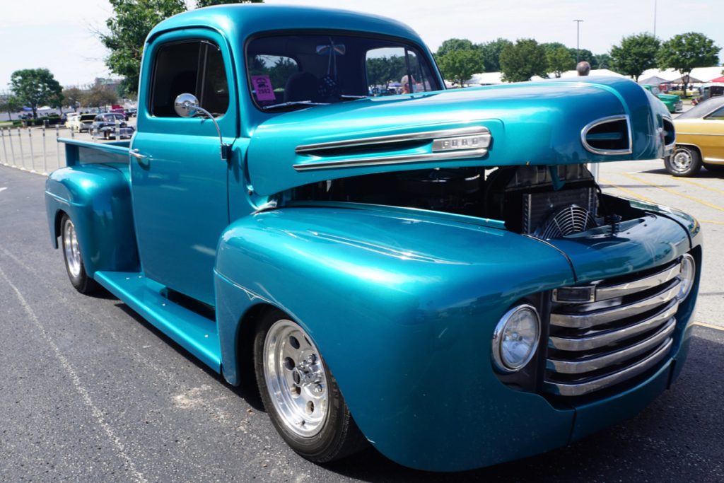 NSRA Street Rod Nationals Lousiville, KY