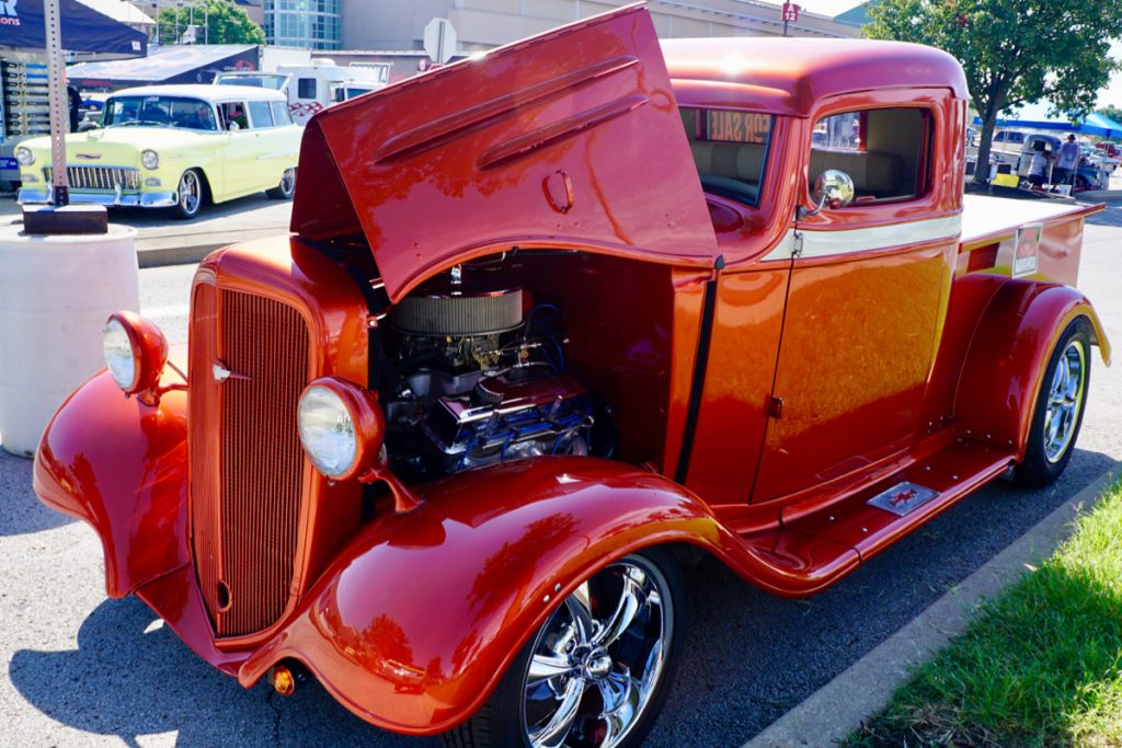 NSRA Street Rod Nationals Lousiville, KY