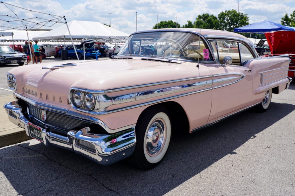 NSRA Street Rod Nationals Lousiville, KY