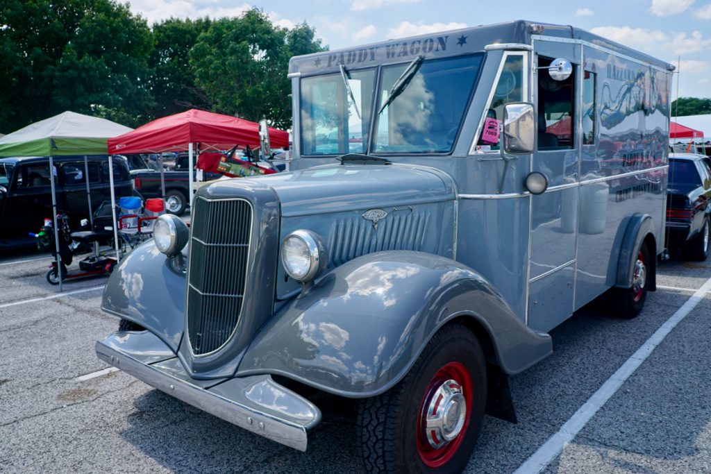 NSRA Street Rod Nationals Lousiville, KY