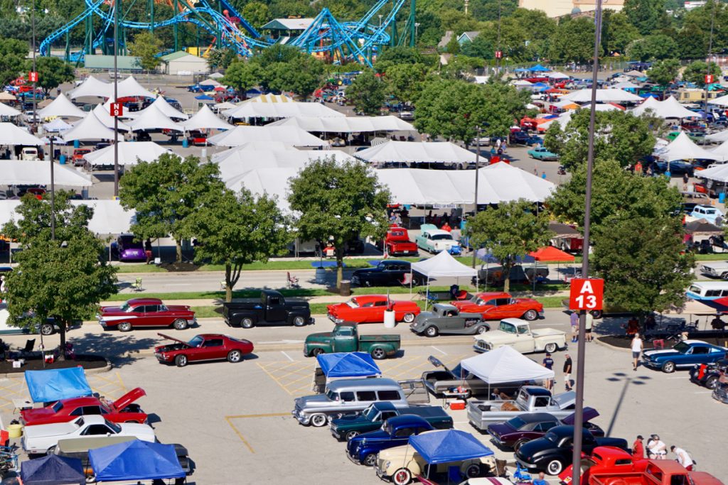 NSRA Street Rod Nationals Lousiville, KY