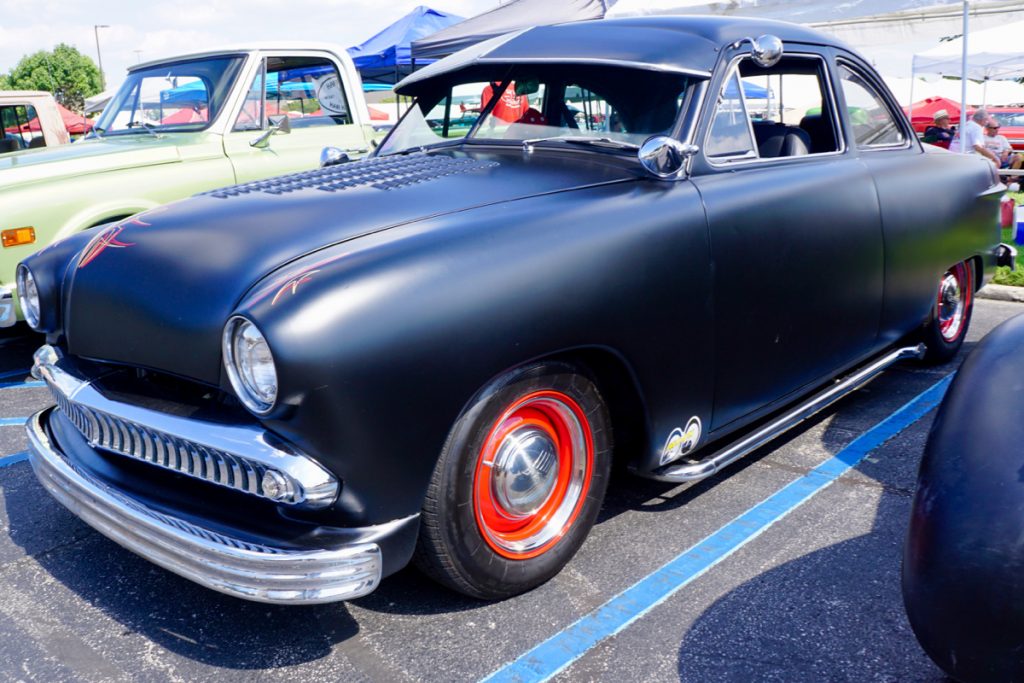 NSRA Street Rod Nationals Lousiville, KY