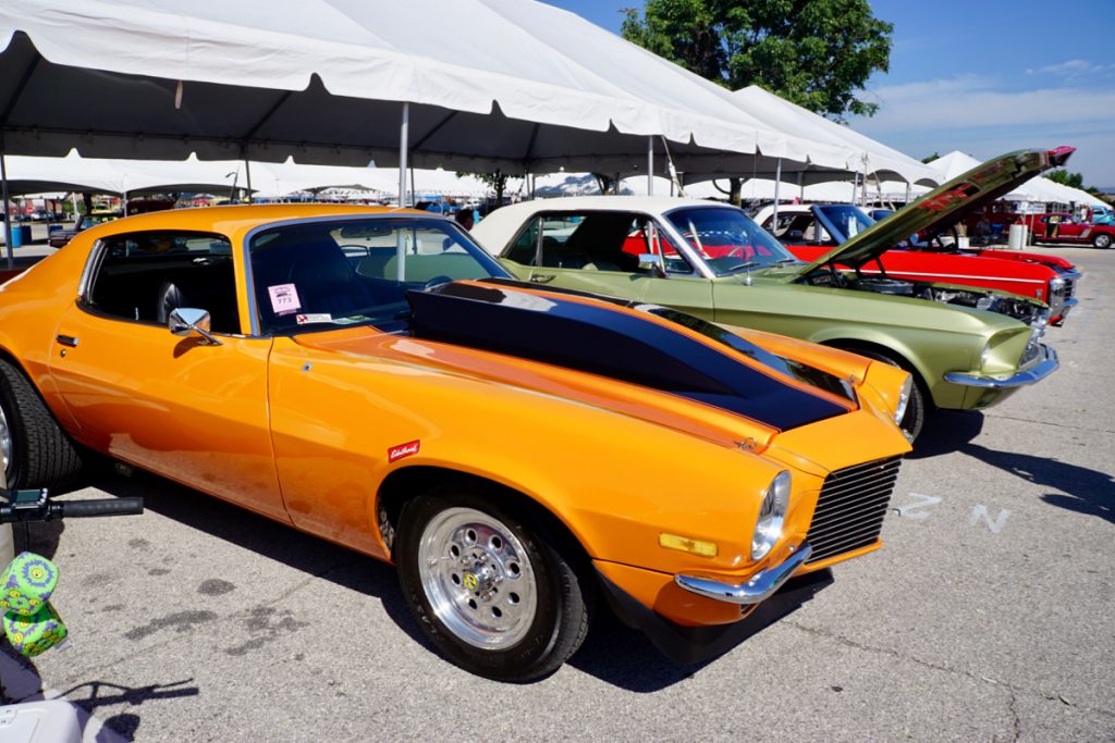 NSRA Street Rod Nationals Lousiville, KY