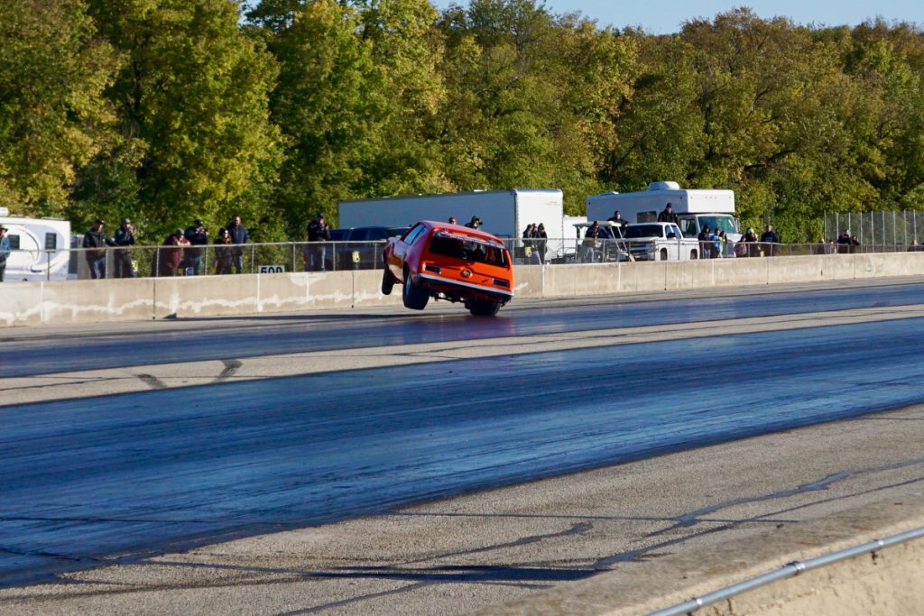 Byron Dragway World Power Wheel Stand Championship Wheelie (10).