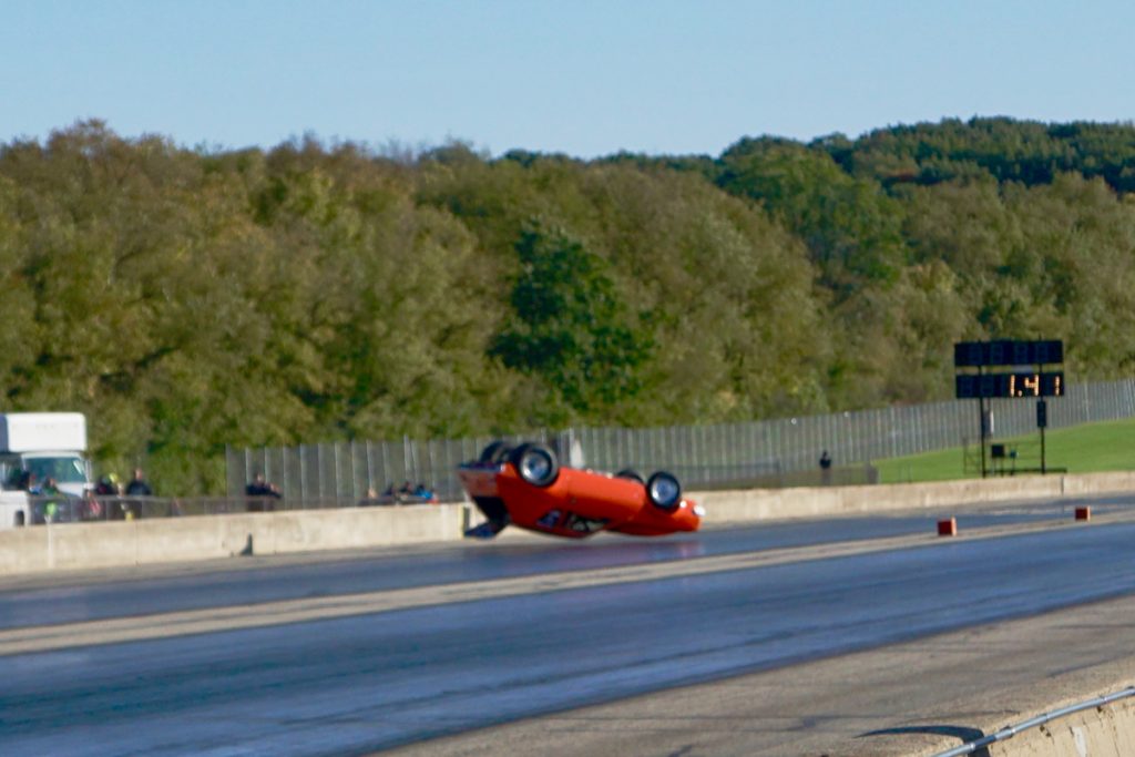 Byron Dragway World Power Wheel Stand Championship Wheelie (10).