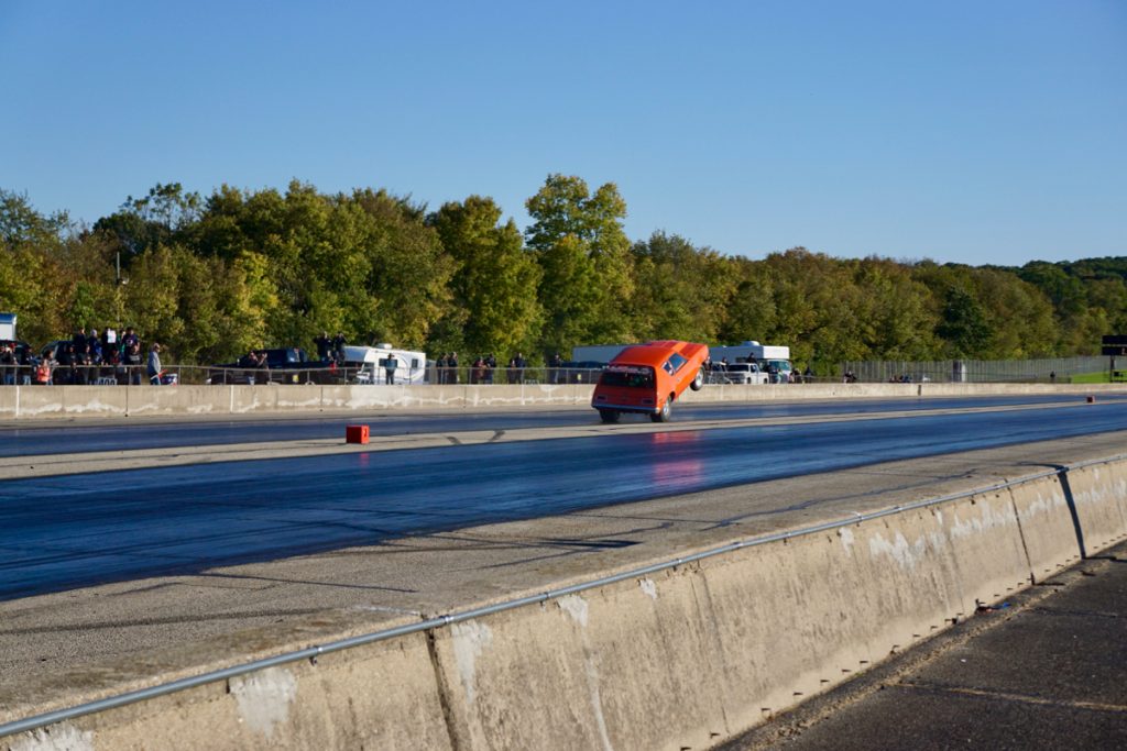 Byron Dragway World Power Wheel Stand Championship Wheelie (1).