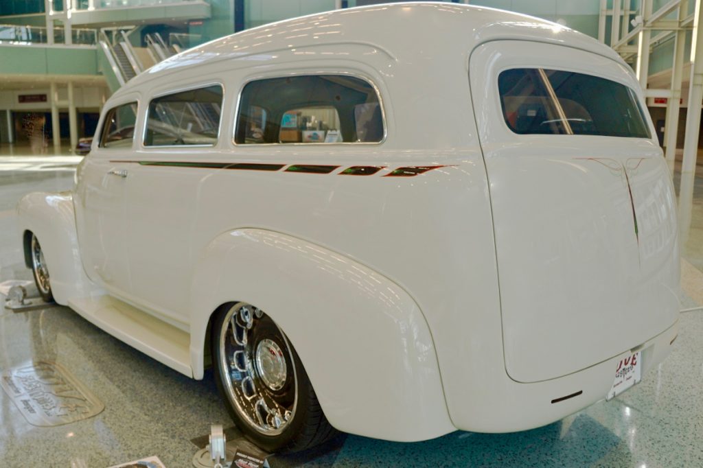 Love Kustoms 1950 Chevy Suburban NSRA Street Rod Nationals (51)