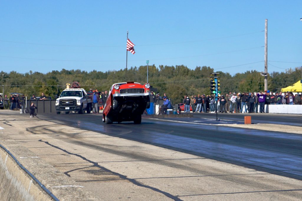 Byron Dragway World Power Wheel Stand Chamopnship