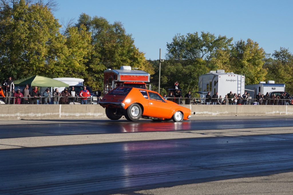 Byron Dragway World Power Wheel Stand Championship Wheelie (10).