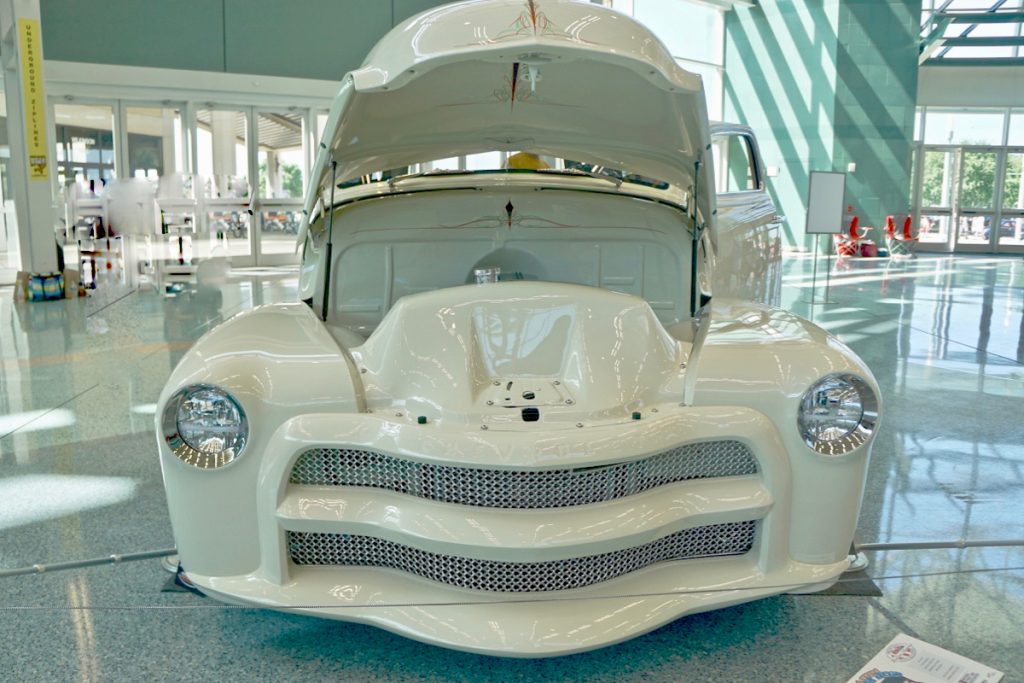 Love Kustoms 1950 Chevy Suburban NSRA Street Rod Nationals (51)