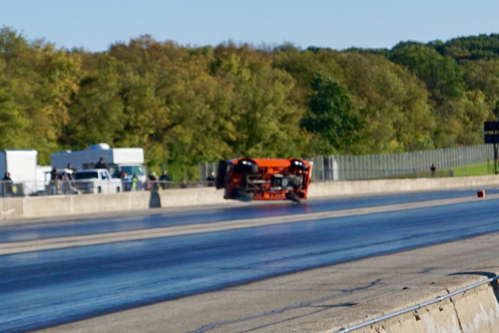 Byron Dragway World Power Wheel Stand Championship Wheelie (10).