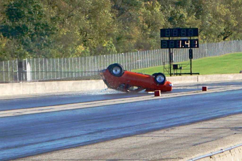 Byron Dragway World Power Wheel Stand Championship Wheelie (10).