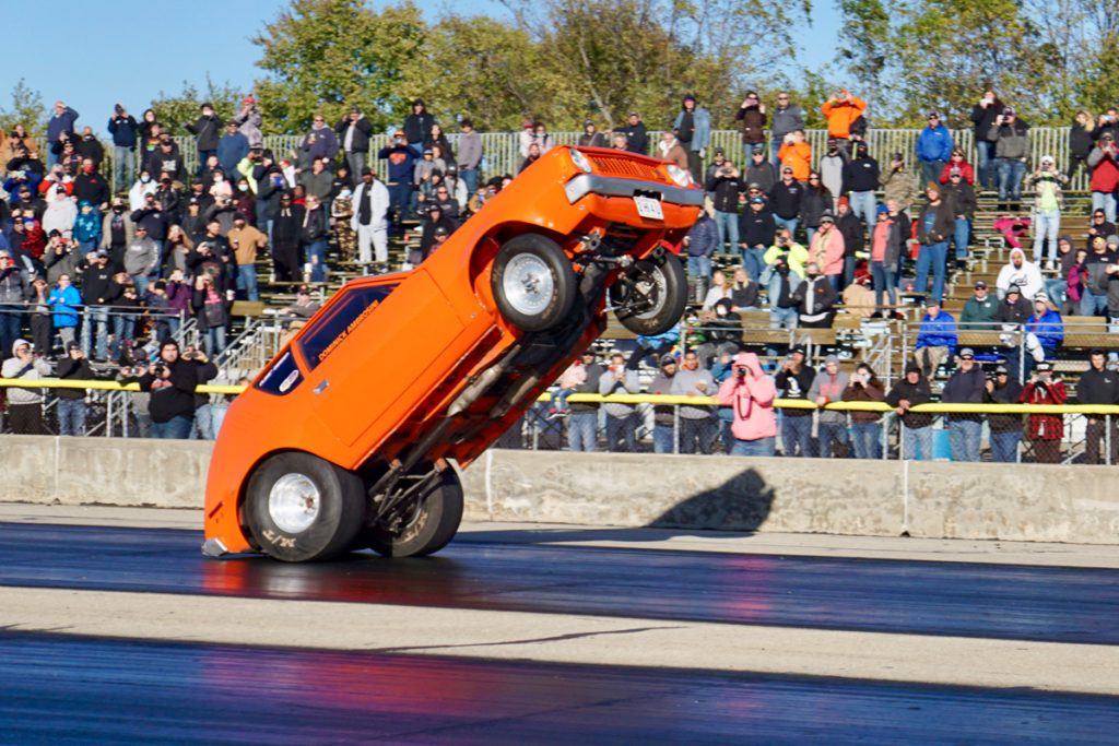 Byron Dragway World Power Wheel Stand Championship Wheelie (10).