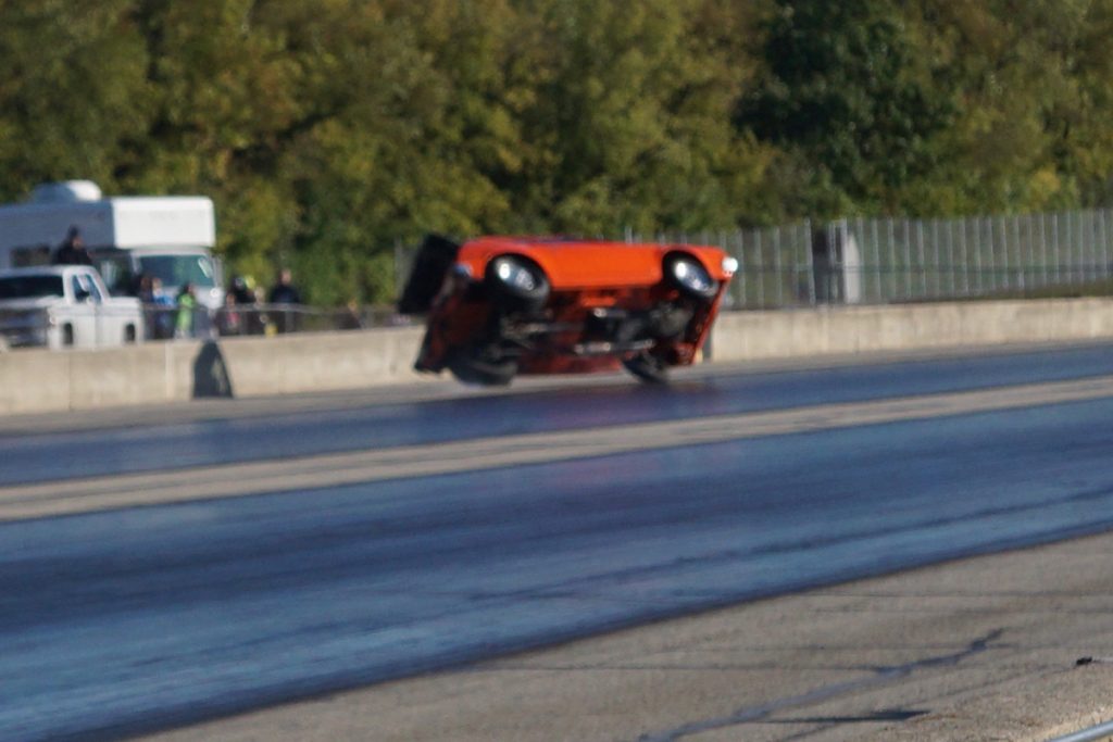 Byron Dragway World Power Wheel Stand Championship Wheelie (10).