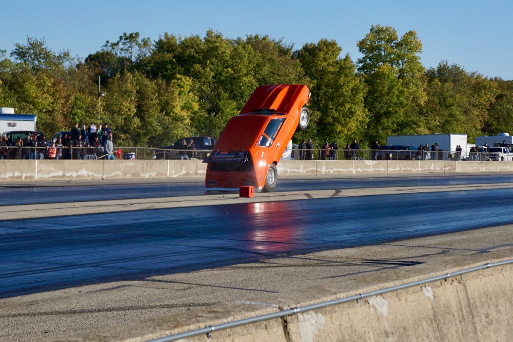 Byron Dragway World Power Wheel Stand Championship Wheelie (1).