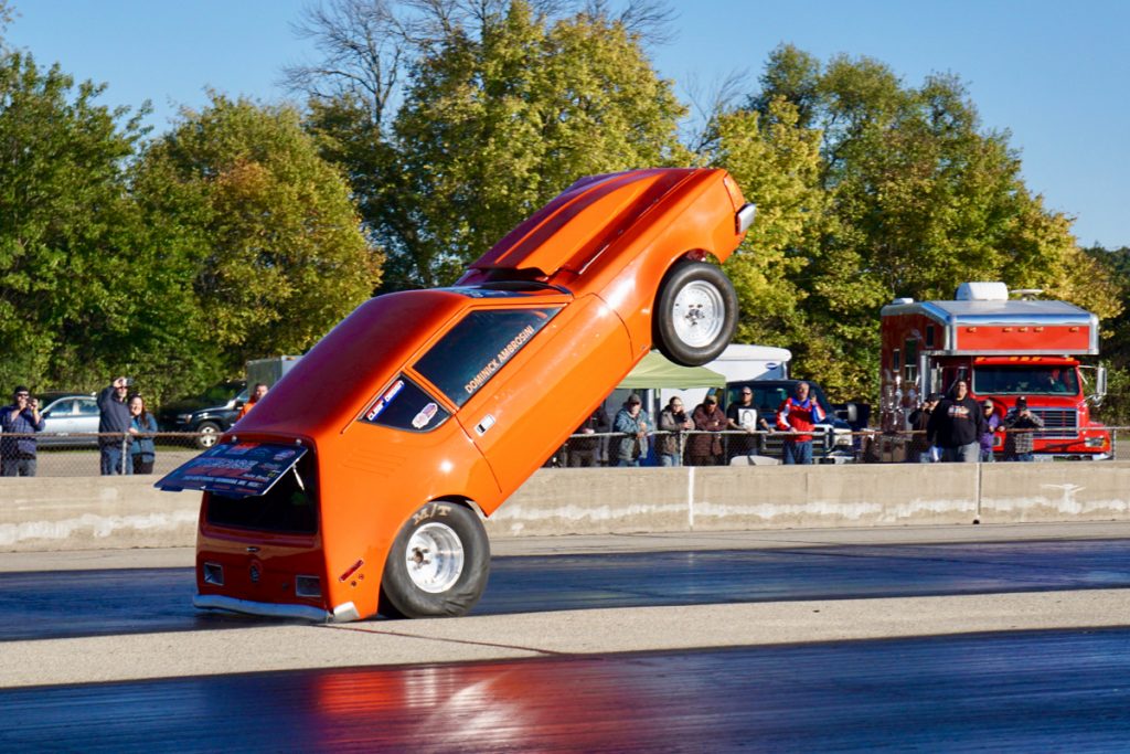 Byron Dragway World Power Wheel Stand Championship Wheelie (1).