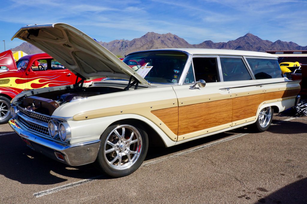 Goodguys Southwest Nationals