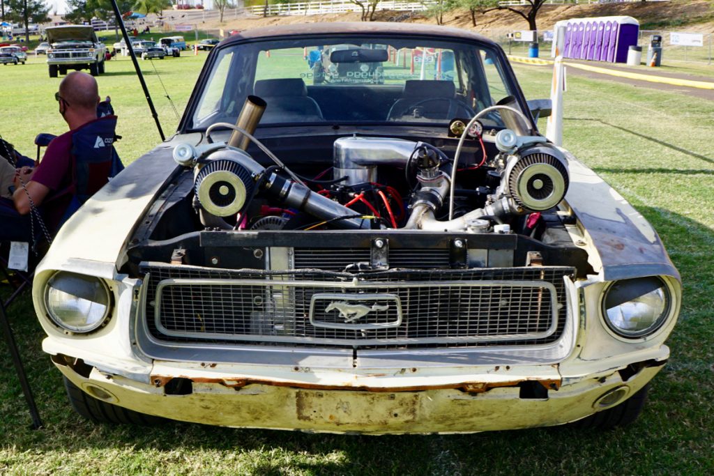 Goodguys Southwest Nationals