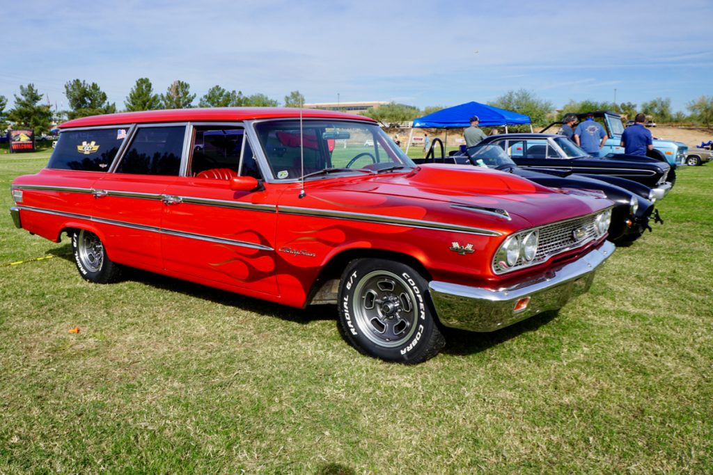 Goodguys Southwest Nationals