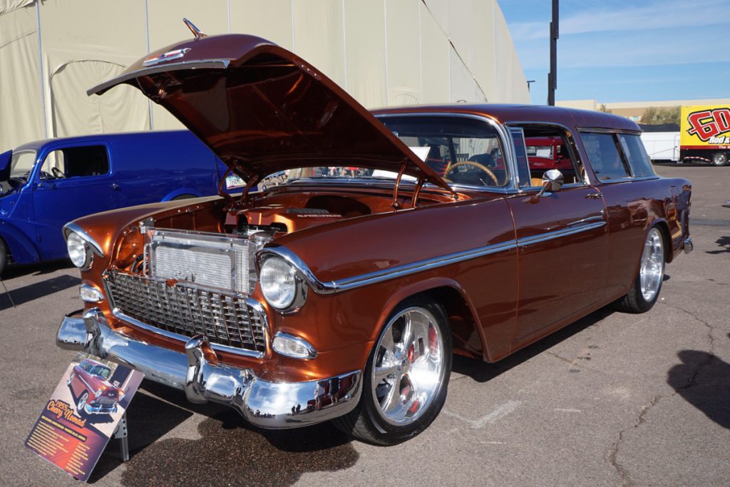 Goodguys Southwest Nationals